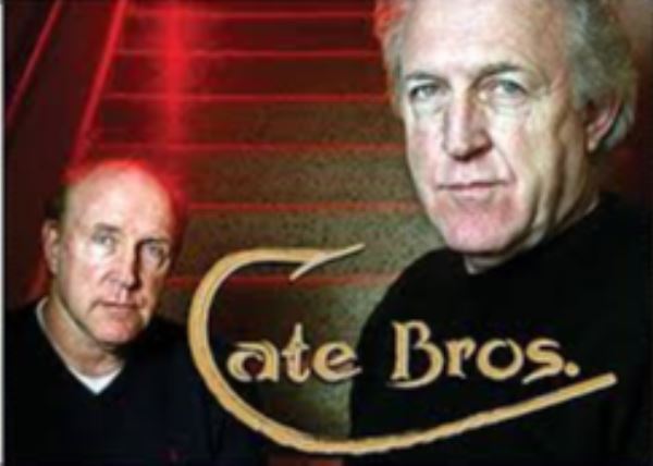 Happy Hour: The Cate Brothers / Bel Airs