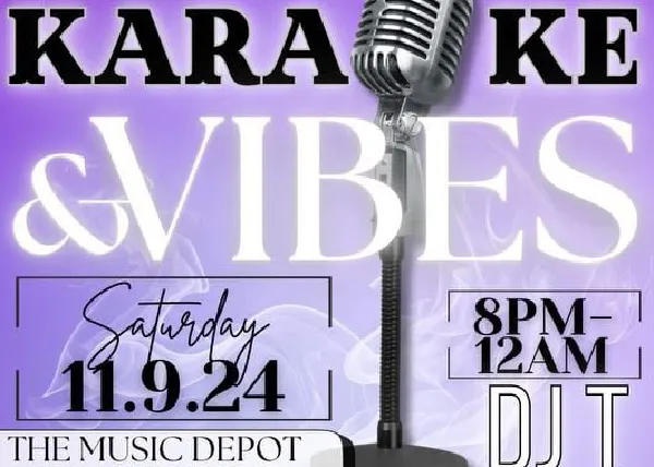 4TC - Karaoke & Vibes!!!