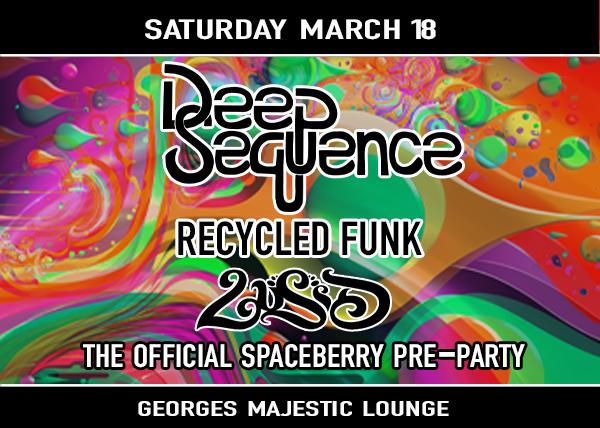 Deep Sequence / Recycled Funk
