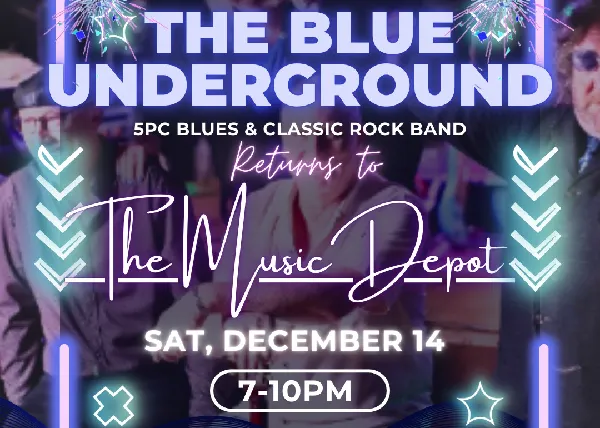 The Blue Underground